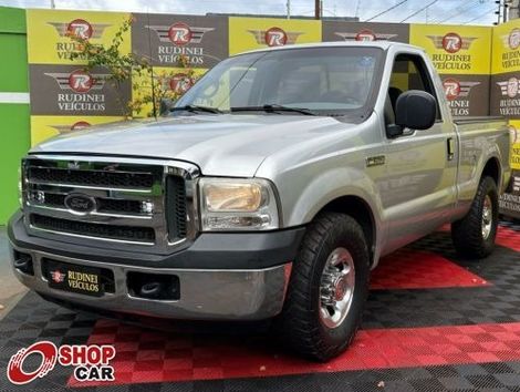 Ford F250 XLT 4.2 Turbo (Cab Simples)