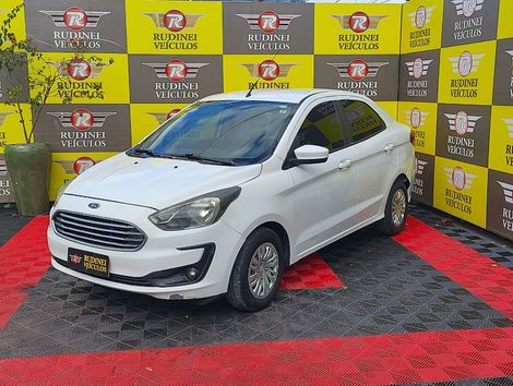 Ford SE 1.0 (Flex)