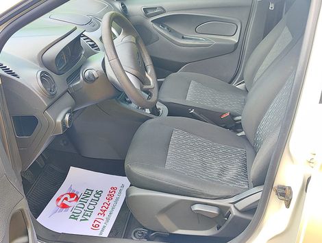 Ford SE 1.0 (Flex)