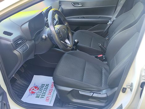 Hyundai 1.0 Sense (Flex)