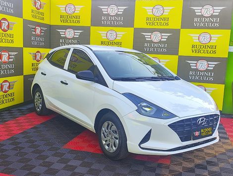 Hyundai 1.0 Sense (Flex)