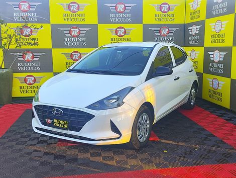 Hyundai 1.0 Sense (Flex)