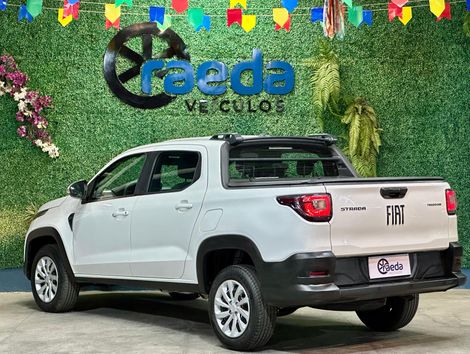Fiat Strada Freedom 1.3 Flex 8V CD