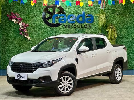 Fiat Strada Freedom 1.3 Flex 8V CD