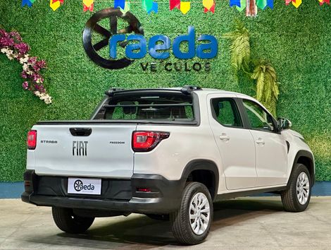Fiat Strada Freedom 1.3 Flex 8V CD