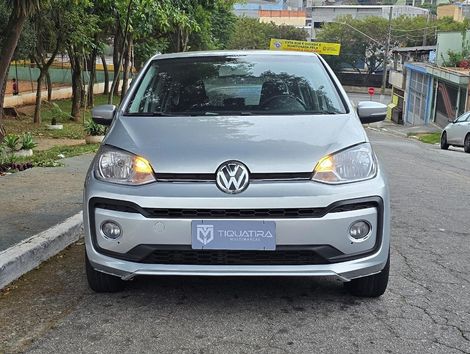 VolksWagen up! move 1.0 Total Flex 12V 5p