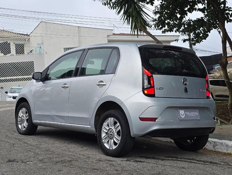 VolksWagen up! move 1.0 Total Flex 12V 5p