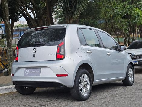 VolksWagen up! move 1.0 Total Flex 12V 5p