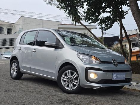 VolksWagen up! move 1.0 Total Flex 12V 5p