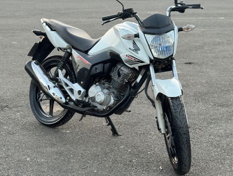HONDA CG 160 FAN Flex