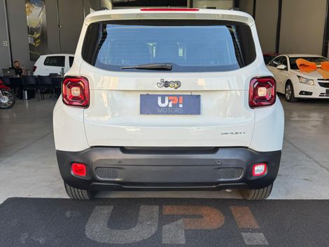 Jeep Renegade Sport 1.8 4x2 Flex 16V Mec.