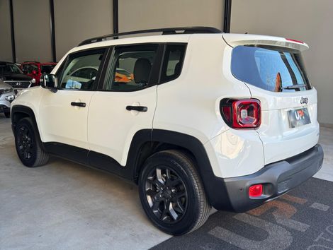Jeep Renegade Sport 1.8 4x2 Flex 16V Mec.