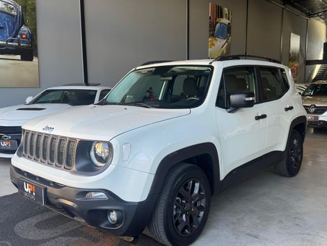 Jeep Renegade Sport 1.8 4x2 Flex 16V Mec.
