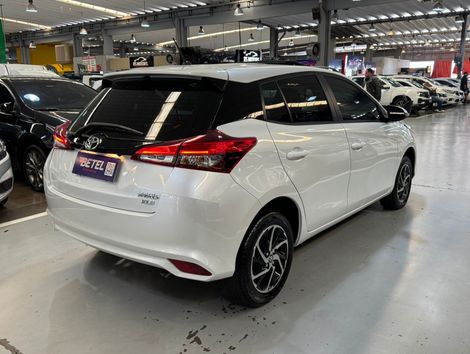 Toyota YARIS XLS 1.5 Flex 16V 5p Aut.