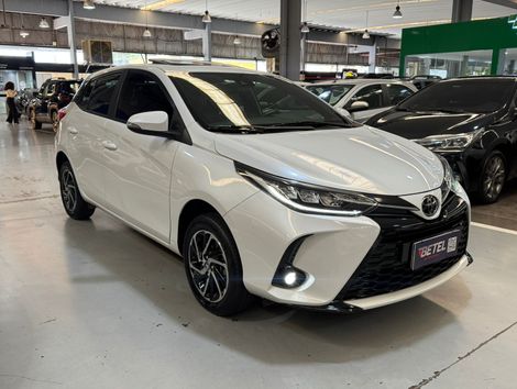Toyota YARIS XLS 1.5 Flex 16V 5p Aut.