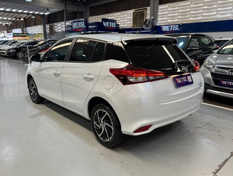 Toyota YARIS XLS 1.5 Flex 16V 5p Aut.