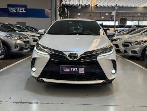 Toyota YARIS XLS 1.5 Flex 16V 5p Aut.