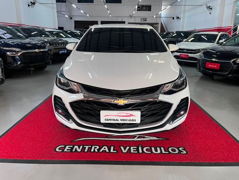 Chevrolet CRUZE LTZ 1.4 16V Turbo Flex 4p Aut.