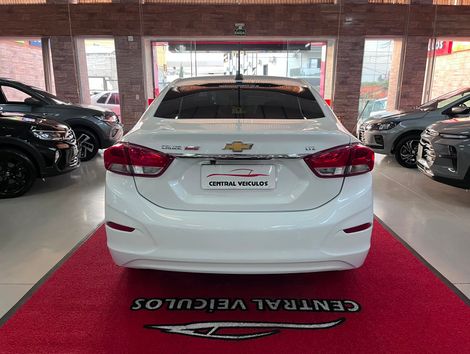 Chevrolet CRUZE LTZ 1.4 16V Turbo Flex 4p Aut.