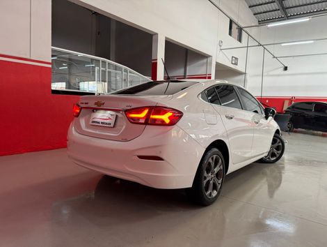Chevrolet CRUZE LTZ 1.4 16V Turbo Flex 4p Aut.