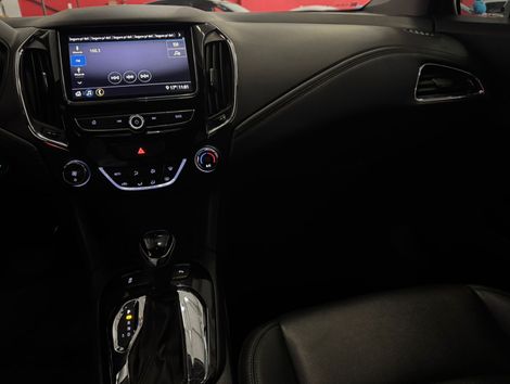 Chevrolet CRUZE LTZ 1.4 16V Turbo Flex 4p Aut.