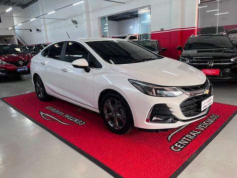 Chevrolet CRUZE LTZ 1.4 16V Turbo Flex 4p Aut.