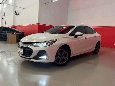 Chevrolet CRUZE LTZ 1.4 16V Turbo Flex 4p Aut.