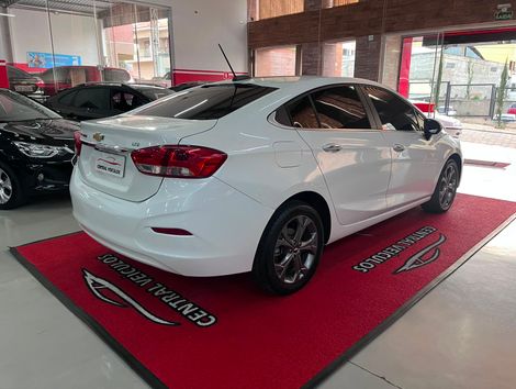 Chevrolet CRUZE LTZ 1.4 16V Turbo Flex 4p Aut.