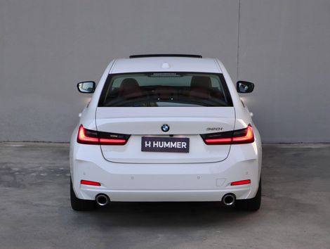 BMW 320iA Modern/Sport TB 2.0/A.Flex/GP 4p