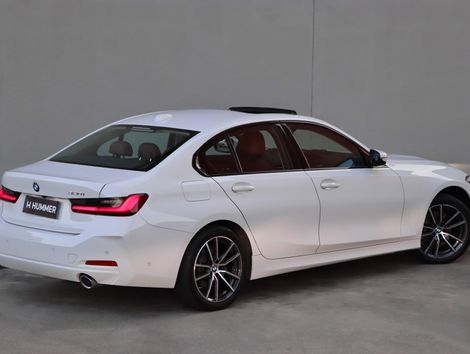 BMW 320iA Modern/Sport TB 2.0/A.Flex/GP 4p