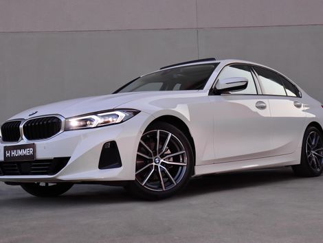 BMW 320iA Modern/Sport TB 2.0/A.Flex/GP 4p
