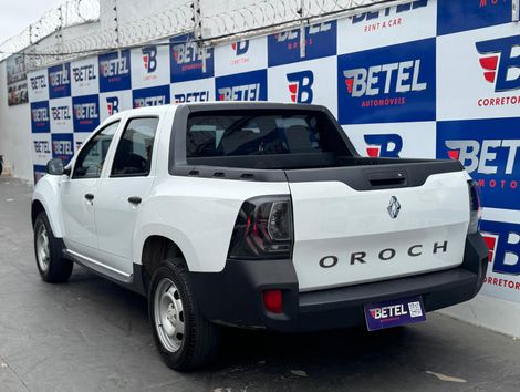 Renault OROCH Pro 1.6 Flex 16V Mec.