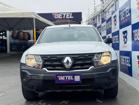 Renault OROCH Pro 1.6 Flex 16V Mec.