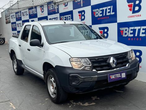 Renault OROCH Pro 1.6 Flex 16V Mec.