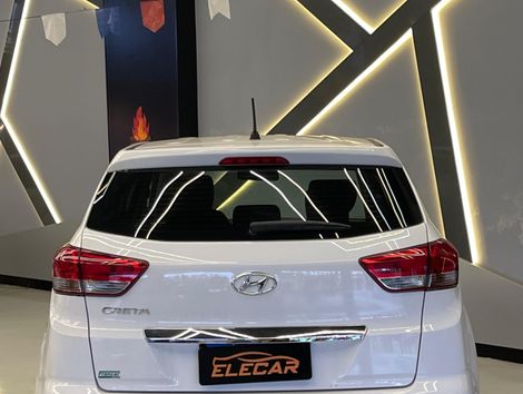 Hyundai Creta Attitude 1.6 16V Flex Aut.