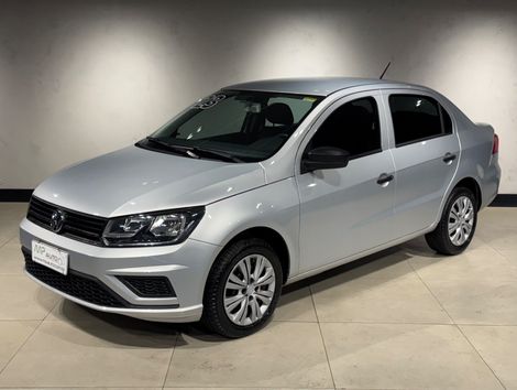 VolksWagen VOYAGE 1.0 Flex 12V 4p