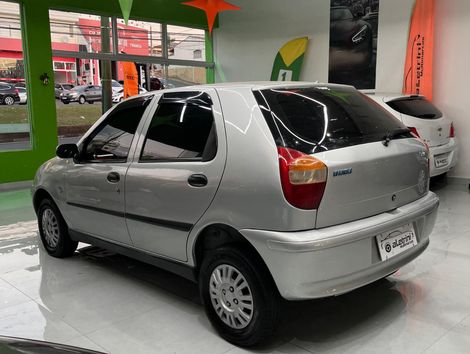 Fiat Palio ELX 1.0 Fire/30 Anos F. Flex 8V 4p
