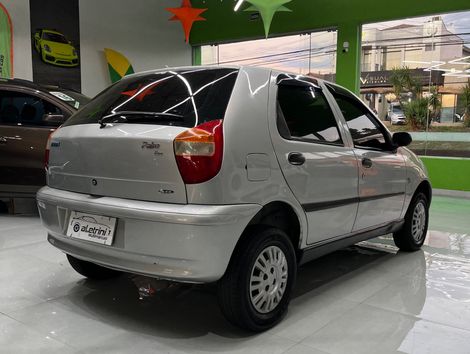 Fiat Palio ELX 1.0 Fire/30 Anos F. Flex 8V 4p