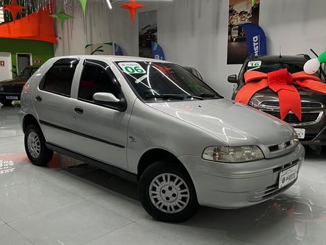 Fiat Palio ELX 1.0 Fire/30 Anos F. Flex 8V 4p