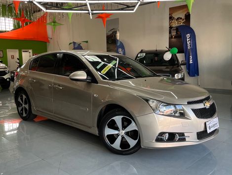 Chevrolet CRUZE HB Sport LT 1.8 16V FlexP. 5p Aut