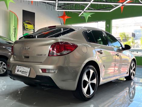 Chevrolet CRUZE HB Sport LT 1.8 16V FlexP. 5p Aut