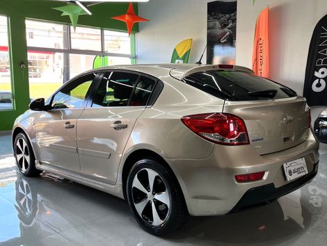 Chevrolet CRUZE HB Sport LT 1.8 16V FlexP. 5p Aut