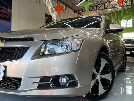 Chevrolet CRUZE HB Sport LT 1.8 16V FlexP. 5p Aut