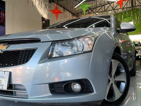 Chevrolet CRUZE LT 1.8 16V FlexPower 4p Aut.