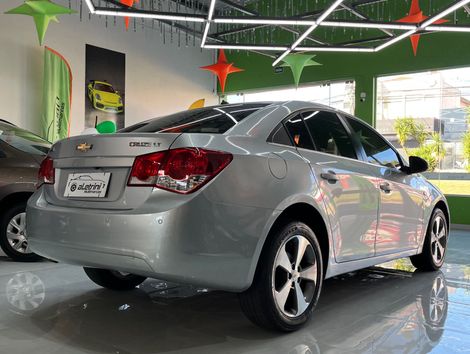 Chevrolet CRUZE LT 1.8 16V FlexPower 4p Aut.