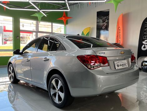 Chevrolet CRUZE LT 1.8 16V FlexPower 4p Aut.