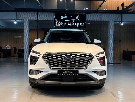 Hyundai Creta Ultimate 2.0 16V Flex Aut.