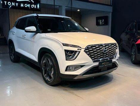 Hyundai Creta Ultimate 2.0 16V Flex Aut.