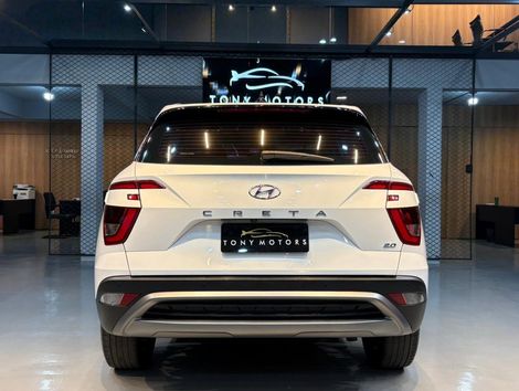 Hyundai Creta Ultimate 2.0 16V Flex Aut.
