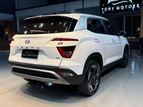 Hyundai Creta Ultimate 2.0 16V Flex Aut.